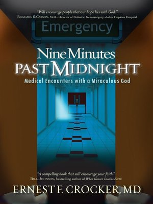 cover image of Nine Minutes Past Midnight